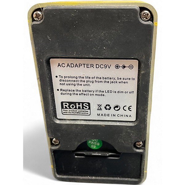 Used Joyo TREMOLO Effect Pedal