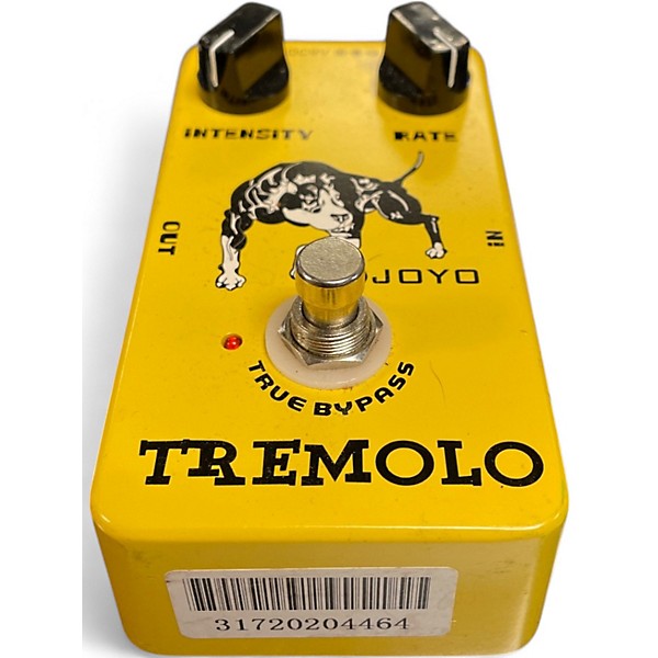 Used Joyo TREMOLO Effect Pedal