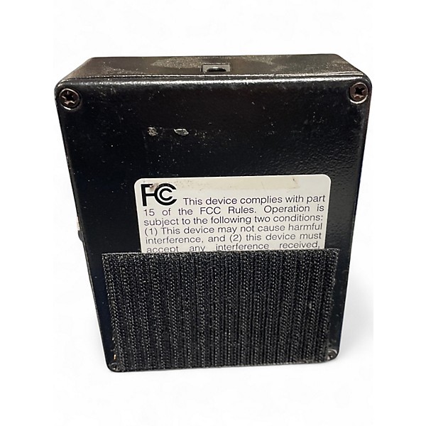 Used Electro-Harmonix GOOD VIBES Effect Pedal