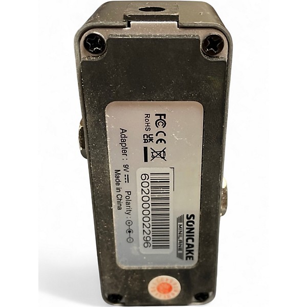 Used Sonicake WAVE CRUSH Effect Pedal