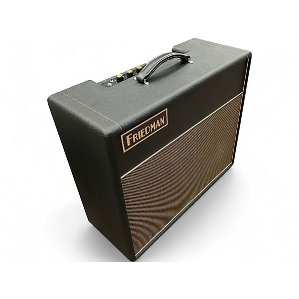 Used Friedman Pink Taco II 20W Tube Guitar Combo Amp