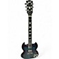 Used Gibson SG Modern Blueberry Burst Solid Body Electric Guitar thumbnail