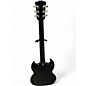 Used Gibson SG Modern Blueberry Burst Solid Body Electric Guitar