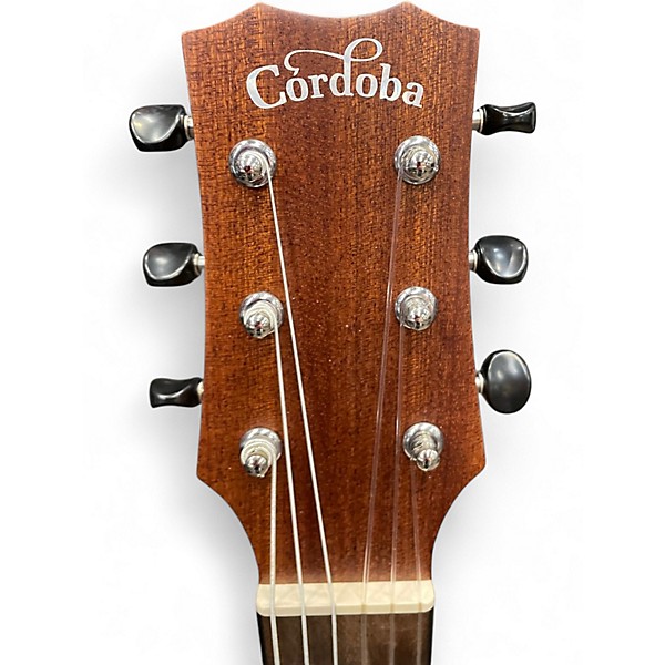 Used Cordoba Mini II Natural Classical Acoustic Guitar
