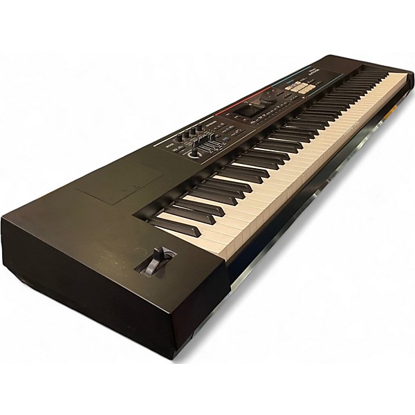 Used Roland JUNO DS88 Keyboard Workstation