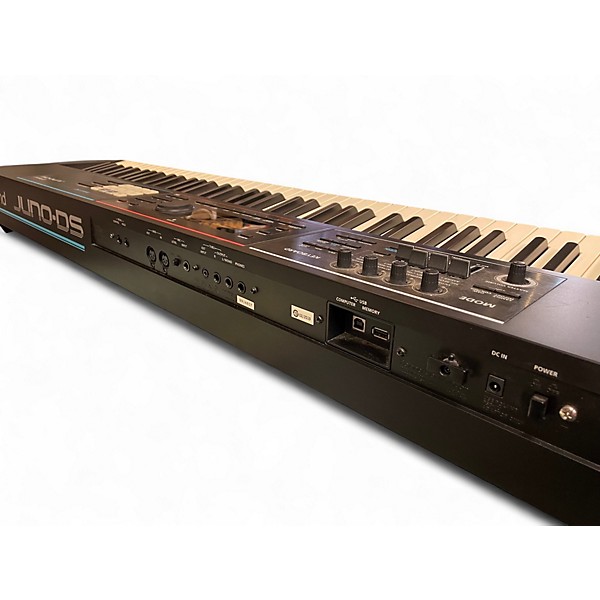 Used Roland JUNO DS88 Keyboard Workstation