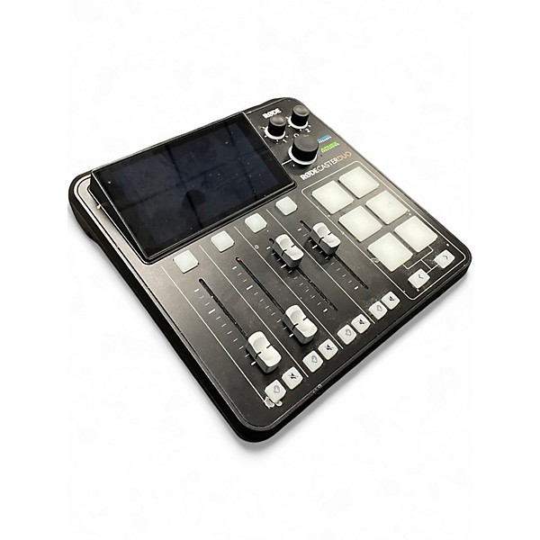 Used RODE RODECASTER DUO MultiTrack Recorder