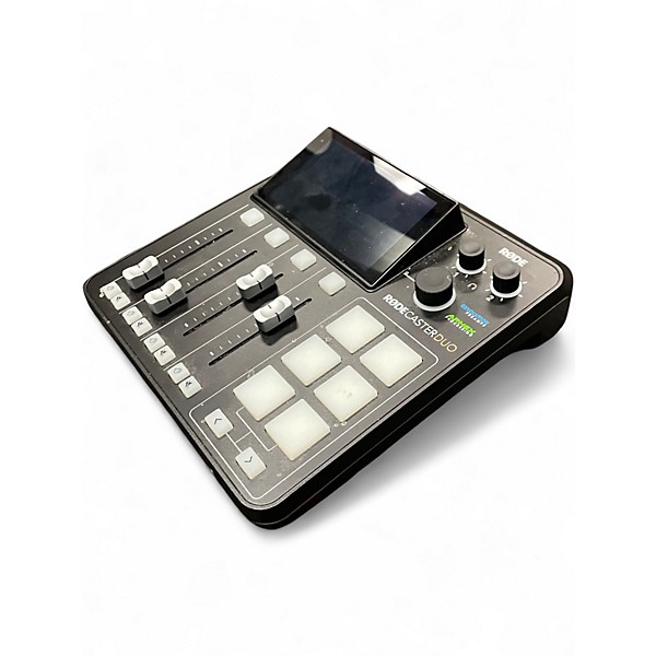 Used RODE RODECASTER DUO MultiTrack Recorder