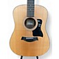 Used Taylor 150e Natural 12 String Acoustic Electric Guitar