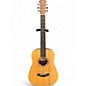 Used Taylor BT1E Baby Natural Acoustic Electric Guitar thumbnail