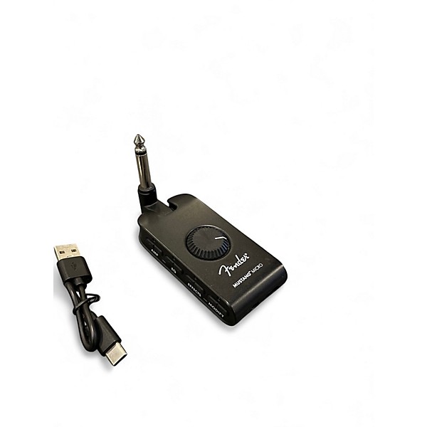 Used Fender MUSTANG MICRO Battery Powered Amp