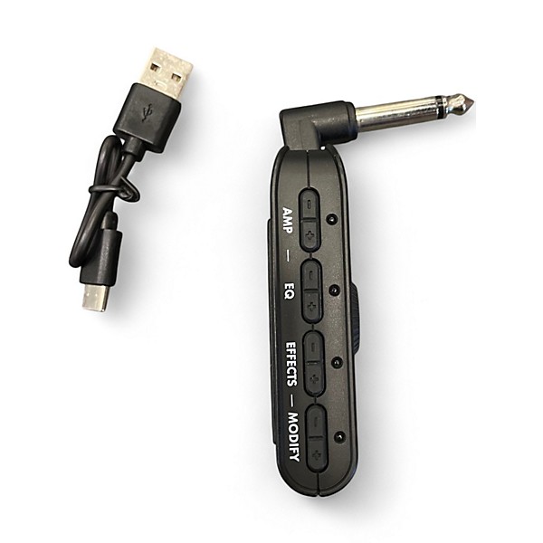 Used Fender MUSTANG MICRO Battery Powered Amp