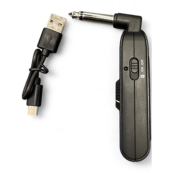 Used Fender MUSTANG MICRO Battery Powered Amp