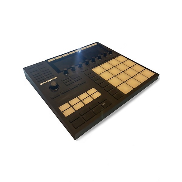 Used Native Instruments Maschine MKIII MIDI Controller