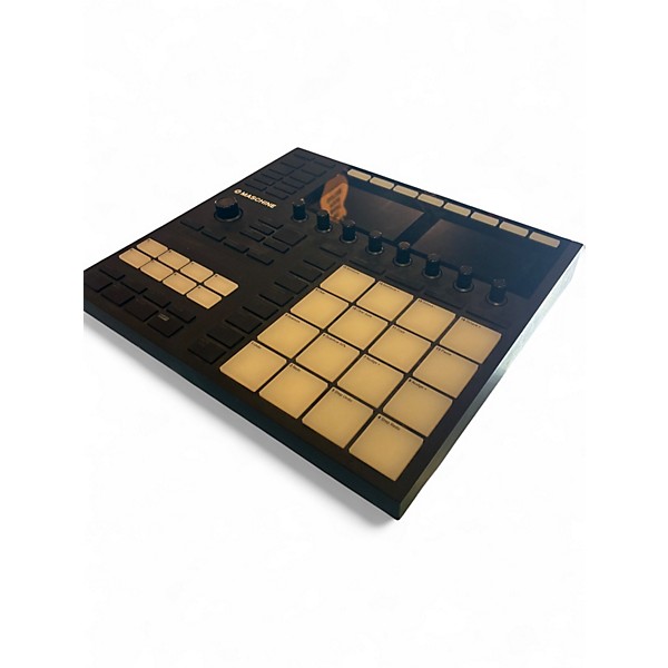 Used Native Instruments Maschine MKIII MIDI Controller