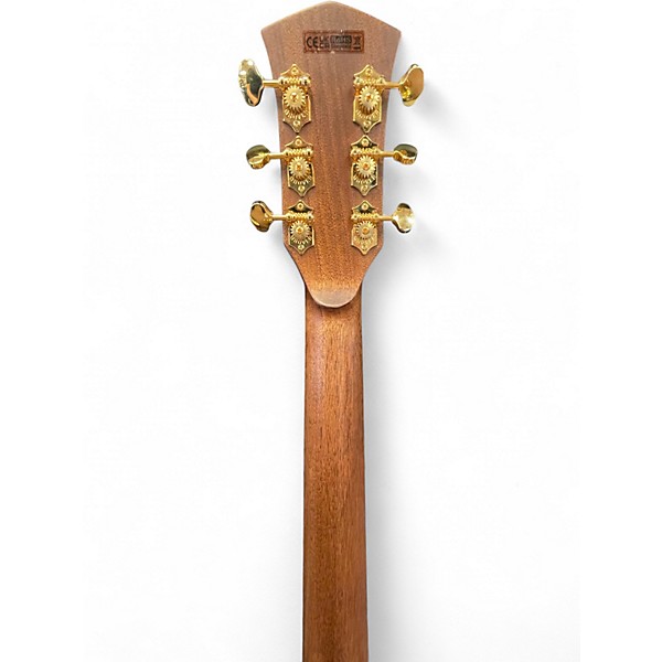 Used Cort GOLD OC6 Natural Acoustic Electric Guitar