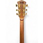 Used Cort GOLD OC6 Natural Acoustic Electric Guitar