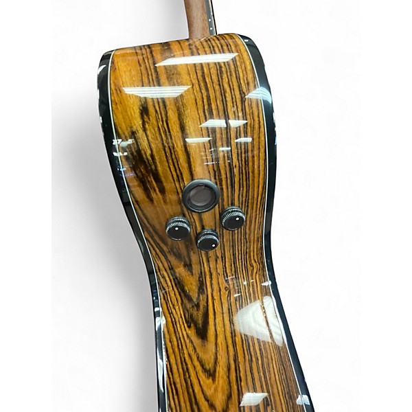 Used Cort GOLD OC6 Natural Acoustic Electric Guitar