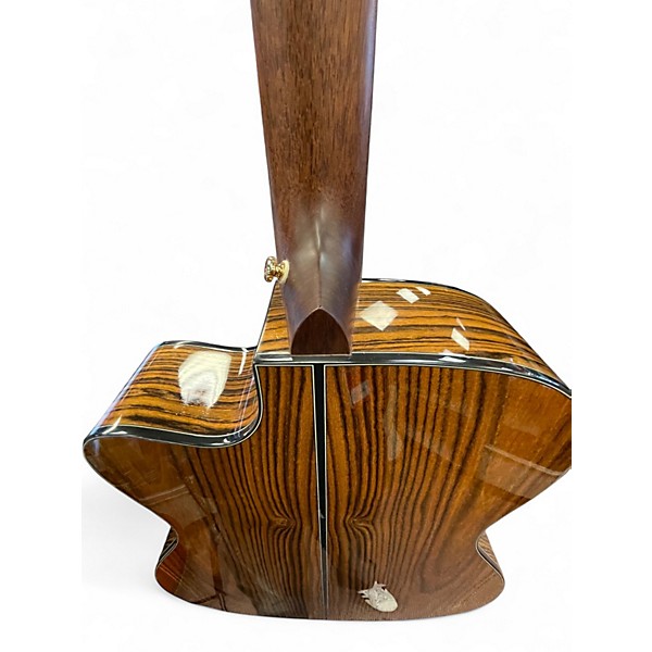 Used Cort GOLD OC6 Natural Acoustic Electric Guitar