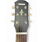 Used Yamaha APXT2 Natural Acoustic Electric Guitar