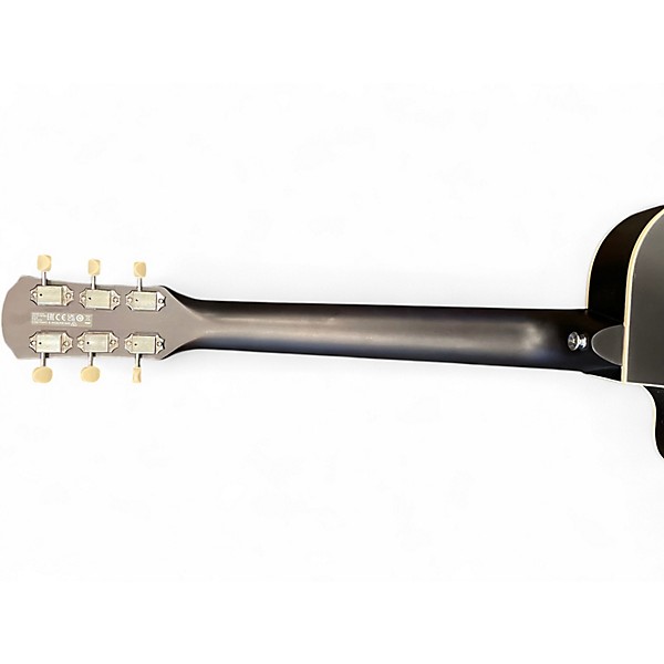 Used Yamaha APXT2 Natural Acoustic Electric Guitar