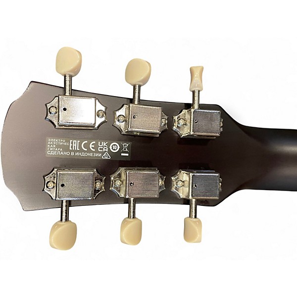 Used Yamaha APXT2 Natural Acoustic Electric Guitar