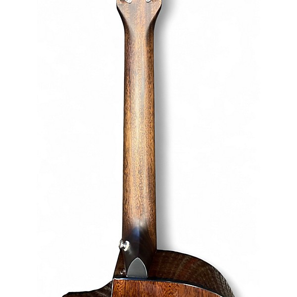 Used Breedlove Organic Wildwood Pro Mahogany Acoustic Electric Guitar