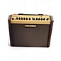 Used Fishman PROLBX500 Loudbox Mini Acoustic Guitar Combo Amp thumbnail