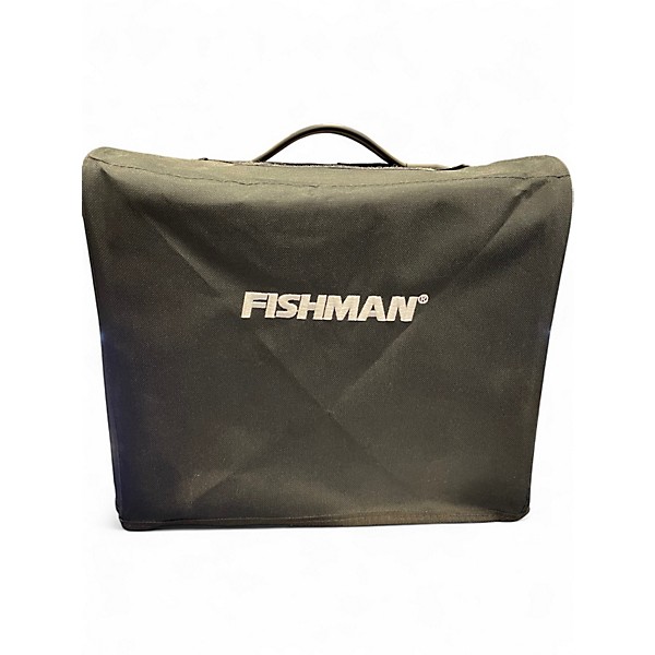 Used Fishman PROLBX500 Loudbox Mini Acoustic Guitar Combo Amp