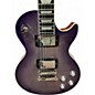 Used Epiphone Les Paul Modern Purple Burst Solid Body Electric Guitar