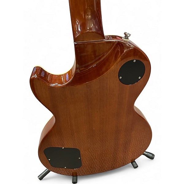 Used Epiphone Les Paul Modern Purple Burst Solid Body Electric Guitar