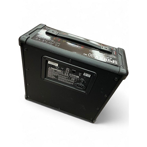 Used Line 6 Spider V 30 MKII 1x8 Guitar Combo Amp