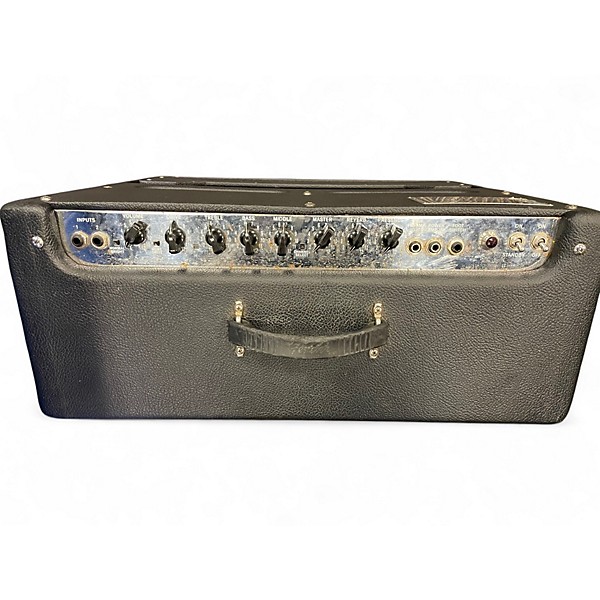 Used Fender Hot Rod Deville 60W 2x12 Tube Guitar Combo Amp