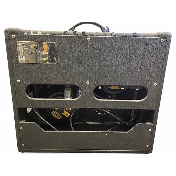 Used Fender Hot Rod Deville 60W 2x12 Tube Guitar Combo Amp