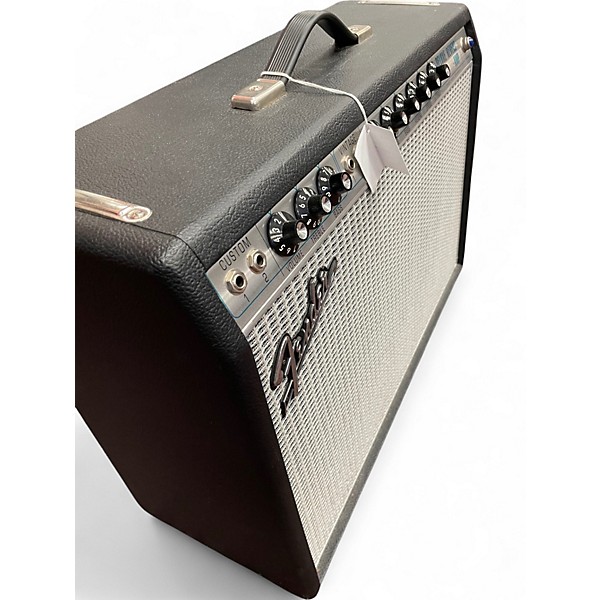 Used Fender Deluxe Reverb 22W 1x12 Tube Guitar Combo Amp