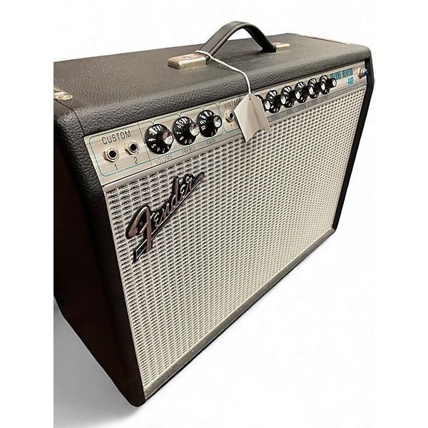 Used Fender Deluxe Reverb 22W 1x12 Tube Guitar Combo Amp