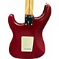 Used 2006 Fender Highway One HSS Stratocaster Flat Red Solid Body Electric Guitar