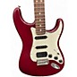 Used 2006 Fender Highway One HSS Stratocaster Flat Red Solid Body Electric Guitar