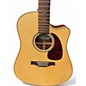 Used Seagull Maritime SWS CW SG QI Natural Acoustic Guitar