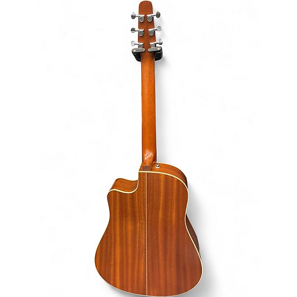 Used Seagull Maritime SWS CW SG QI Natural Acoustic Guitar