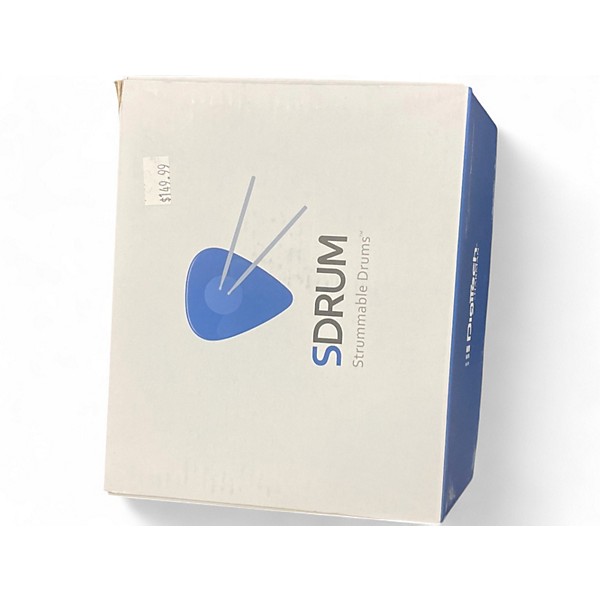 Used DigiTech SDRUM Auto-Drummer Pedal