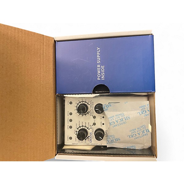 Used DigiTech SDRUM Auto-Drummer Pedal