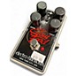 Used Electro-Harmonix Bass Soul Food Overdrive Bass Effect Pedal