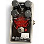 Used Electro-Harmonix Bass Soul Food Overdrive Bass Effect Pedal