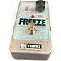 Used Electro-Harmonix Freeze Sound Retainer Compression Effect Pedal