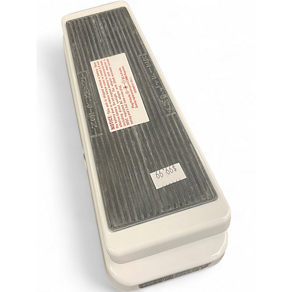 Used Dunlop crybaby bass Effect Pedal