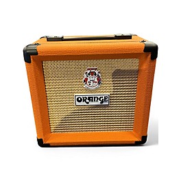 Used Orange Amplifiers PPC108 Micro Terror 1X8 Guitar Cabinet