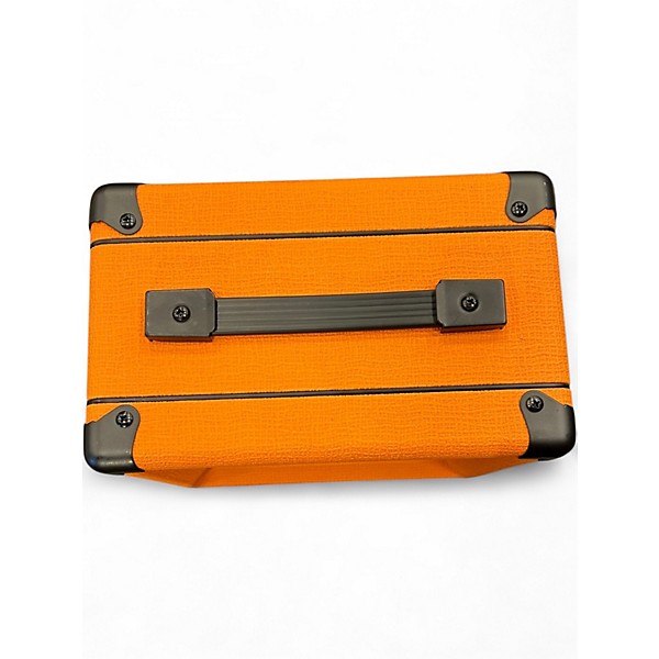 Used Orange Amplifiers PPC108 Micro Terror 1X8 Guitar Cabinet