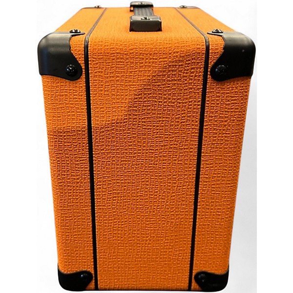 Used Orange Amplifiers PPC108 Micro Terror 1X8 Guitar Cabinet