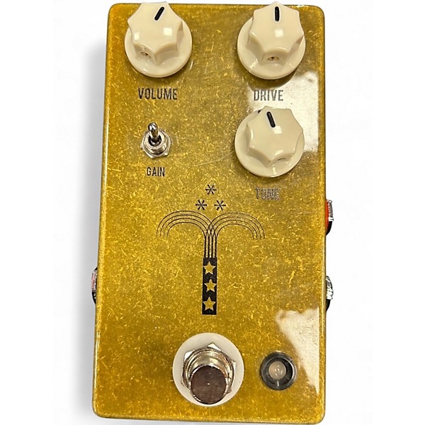 Used JHS Pedals Morning Glory V4 Effect Pedal